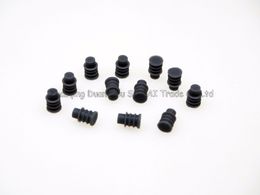 4mm Car connector waterproof ring/circle,waterproof Silicone plug,solid plug Silicone sheath,seal caps for VW BMW car etc.