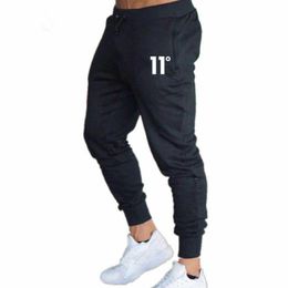 Men's Pants Autumn Fashion Mens Track Casual Sports Jogging Bottoms Joggers Long Trousers Asian Size M-2XL