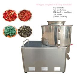 2019 new, meat filling machine vegetable filling machine, vegetable blender, meat grinder, vegetable chopper free shipping