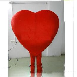 2019 Discount factory sale red blood drop mascot costume cartoon character fancy dress carnival costume anime kits mascot