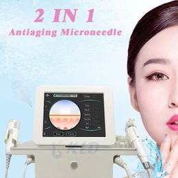 Best Microneedles Microneedle Therapy Facial Skin Rejuvenation Radio Frequency Microneedleing Skin Tightening Lifting Micro Needle
