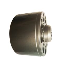 Pump parts K5V80 for repair Kawasaki hydraulic piston pump cylinder black valve plate retainer plate good quality