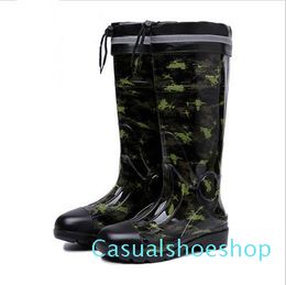 Shop Rainboots Water Shoes Men UK Men Work Water Shoes Pvc Rubber Low