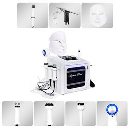 Hydra Dermabrasion RF Bio-lifting Spa Facial Machine Water Oxygen Jet Hydro Diamond Peeling Microdermabrasion Beauty Equipment Machine