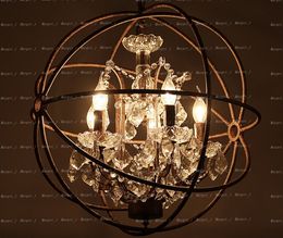 RH Lighting Restoration Hardware Vintage Pendant Lamp Foucault's Iron Orb Chandelier Rustic Iron RH Loft light Globe Style 42cm 52cm 62cm | Wish RH Lighting Restoration Hardware Vintage Pendant Lamp Foucault's Iron Orb Chandelier Rustic Iron RH Loft light Globe Style 42cm 52cm 62cm | Wish