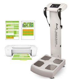 Other Health & Beauty Items GS6.5 body composition analyzer/inbody body analyser with printer /body fat analyzer Impedance Analysis free taxes