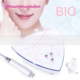High Quality Bio Microcurrent Face Lifting Promote Blood Circulation Wrinkles Removal Beauty Machine Uses For Skin Tightening