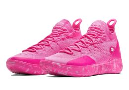 tenis kevin durant rosas