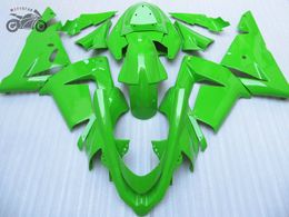 Customise Chinese fairings for Kawasaki 2004 2005 Ninja ZX-10R ZX10R 04 05 ZX 10R road race aftermarket ABS plastic fairing bodywork