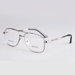 Wholesale-Designer Retro Gold Eyeglasses Frames Men Eye Glasses Frames For Mens Optical Frame Prescription Eyewear Spectacles Retro