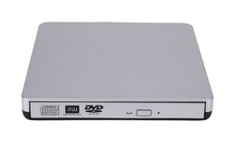 Portable USB3.0 Slim External CD/DVD-RW/CD-RW DVD Burner Writer Drive ffor Mac Laptop Netbook