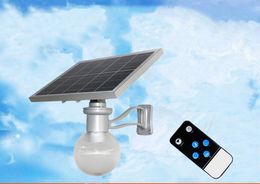 2019 Motion Sensor Outdoor Waterproof Solars Power Led Lamp Street Lights Rotable Pole Solar Lamps Newest
