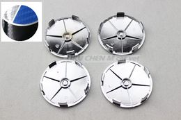 4 pcs MG Alloy Wheel Centre Caps Set Of 4 Badges 56mm badges Hub Emblem