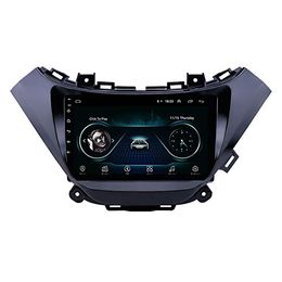 Car Video Unit 10.1 inch Android HD Touchscreen GPS Navigation for Chevrolet malibu 2015-2016 with Bluetooth WIFI AUX support Carplay SWC