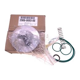 2pcs/lot 2906069300(2906 0693 00) Cheque valve kit /oil stop valve kit