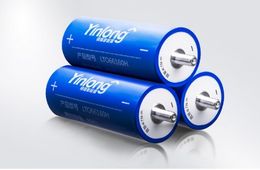 16 pcs 2.3v 45ah lto 66160 lithium titanate battery new no 2.4v40ah 66160h yinlong 12v 14.4v power long life cycle stocks