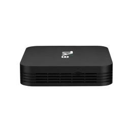 TX8 RK3318 Quad-Core tv Box A53 4g 32g Android9.0 OS 2.4G&5G wifi smart tv 4k ultra hd H.265 Android