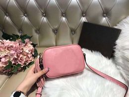 Designer Handbags tassel high quality Luxury Handbags Wallet handbag women bags Crossbody bag Fashion leather Soho disco bag