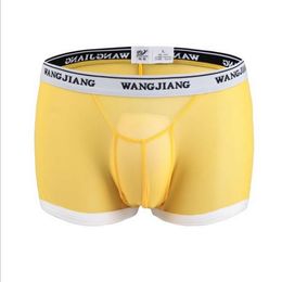 New males underwears mens boxers male Slim Fit underwears Hot Sale
