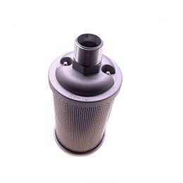 4pcs/lot XY-10 DN25 industrial exhaust filter silencer muffler for adsorption dryer air compressor