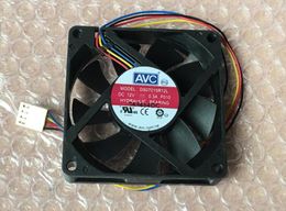 7015 12V0.3A DS07015R12L 4-needle PWM temperature-controlled CPU fan