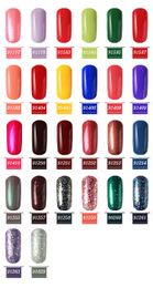 40pcs c rose plant glue nail polish Ting 134 Colour nail polish glue imported brands Manicure