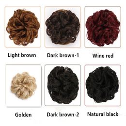 Synthetic Hair Chignon Online Shopping Hair Synthetic Bun
