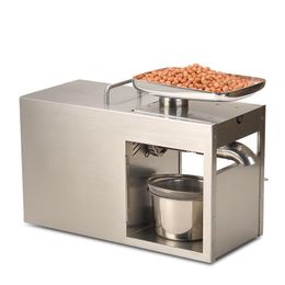 BEIJAMEI Home peanut oil press walnut oil maker machine small white sesame oil extractor extraction machine commercial