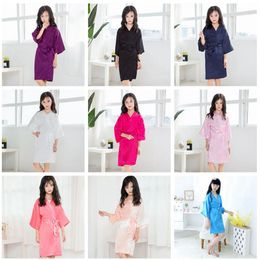 Nanquan Men Cotton Nightgown Bathrobe Kimono Robe Soft Bathrobe Sleepwear