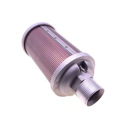 2pcs/lot 1-1/4" DN32 XY-12 air compressor industrial exhaust Philtre silencer muffler for adsorption air dryer