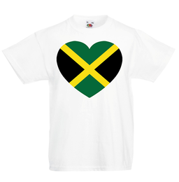 China Kid/'s T-Shirt Country Flag Map Top Children Boys Girls Unisex
