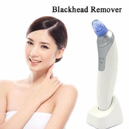 Blackhead Vacuum Suction Machine Microdermabrasion Blackhead Remover Pore Cleaning Skin Peeling Diamond Dermabrasion Dropshipping Free Shipp