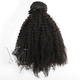 Natural Colour 10 To 28 Top Quality Brazilian 100% Unprocessed Soft Virgin Remy Bundles Burgundy 4B Human Hair Weaves