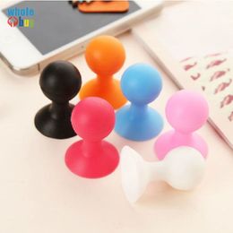 Free shipping 12 Colours Octopus Sucker mobile phone Holder for all Cell mobile Phone 100pcs/lot