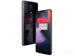 Original Oneplus 6 4G LTE Cell Phone 8GB RAM 128GB 256GB ROM Snapdragon 845 Octa Core 6.28" Full Screen 20MP NFC Fingerprint ID Mobile Phone