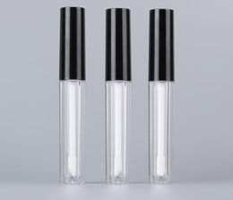 wholesale 3ml Plastic Lip Gloss Tube Small Lipstick Tube with Leakproof Inner Sample Cosmetic Container DIY SN2861