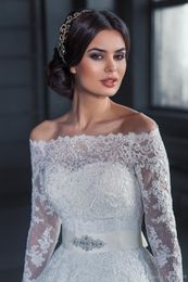 Elegant Lace Tulle White Wedding Wraps With Long Sleeves Sheer Bolero Jackets Tulle Bridal Accessories Custom Made3079