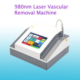 980nm diode laser spider vein removal machine permanent vascular therapy spider veins laser Medical grade salon home use