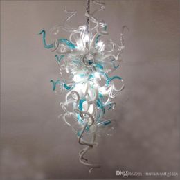 India Long Colored Crystal Chandelier Hand Blown Glass Chandelier LED Light Source 100% Hand Blown Glass Long Chain Chandelier Light Fixture Ceiling India Long Colored Crystal Chandelier Hand Blown Glass Chandelier LED Light Source 100% Hand Blown Glass Long Chain Chandelier Light Fixture Ceiling
