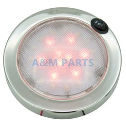 Wholesale Red Led Interior Dome Lights For Resale Group Buy