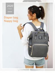 9 styles,Mummy Maternity Nappy Bag Large Capacity Baby Bag Travel Backpack Desiger Nursing Bag for Baby Care Diaper Bags