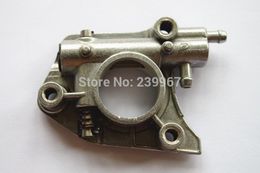 oil pump replacement Canada - Oil pump for Echo Chainsaw CS3800 CS4200 CS3200 CS3500 CS3700 CS4400 CS5100 CS-4200 chain saw auto oiler kit housing replacement