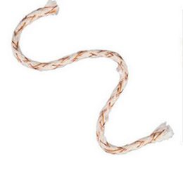 Copper Cotton Glass Fibre Rope String Speed Transfer Combustion For Gas Lighter Core Accessories Smoking Tool Hot Cake DHL Free