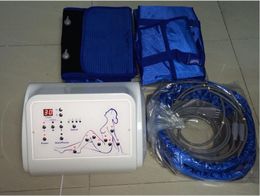 Portable Air Wave Pressure Pressotherapy Lymphatic Drainage Detox Fat Removal Cellulite Slim Salon Pressotherapy Machine