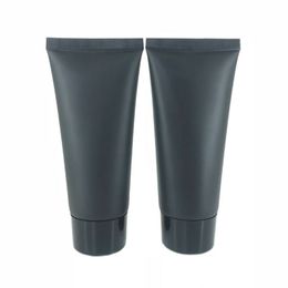 Pe Plastic Soft Cosmetic Tube With Cap For Hand Cream Pe Plastic Soft Cosmetic Tube With Cap For Hand Cream