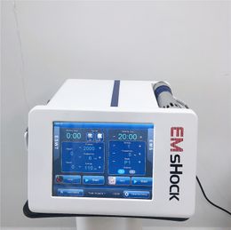 Portable Acoustic radial ESWT shock wave therapy machine for erectile dysfunction Ed treatment/ Portable physical shock wave therapy machine