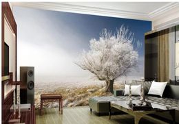 Nature scenery landscape wallpapers mural 3d wallpaper 3d wall papers for tv backdrop