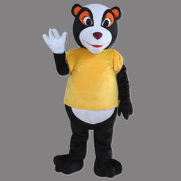 2019 Discount factory sale Madagascar Lemurs Mascot Costume For Festival/Hallooween/Christmas