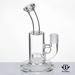 Smoking Accessories Glass water pipes Glass Banger Hanger Nail 14mm female Bongs Dab Rigs Oil Rig bubbler Hookahs beaker SKGB925