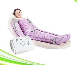 professional lymph drainage air pressure therapy lose weight air pressure foot massager air pressure machine